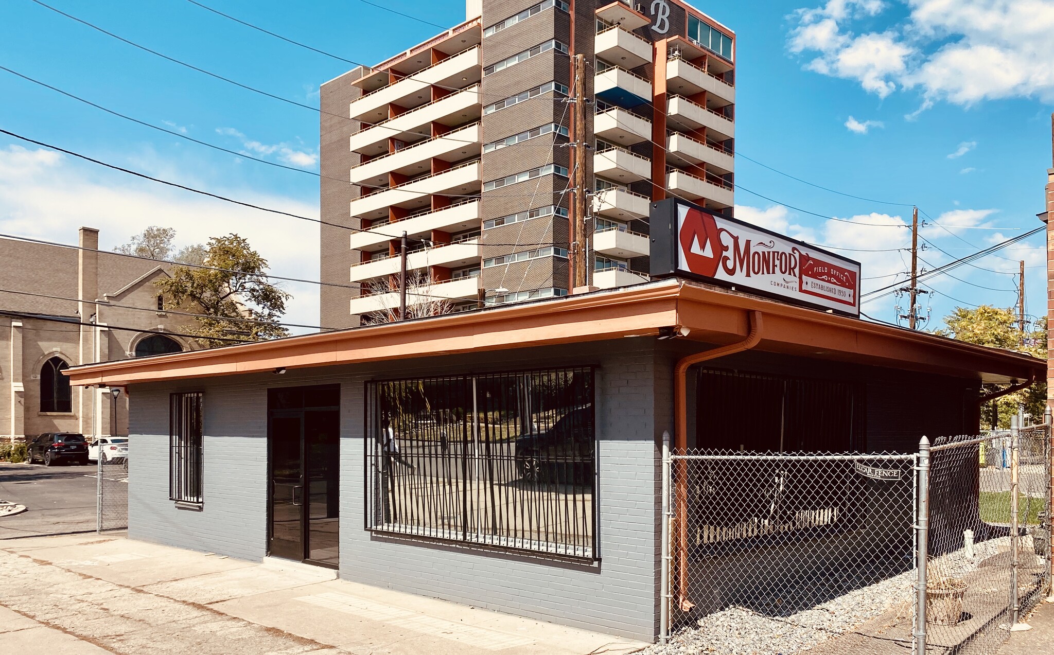 25 W 3rd Ave, Denver, CO for lease Primary Photo- Image 1 of 8