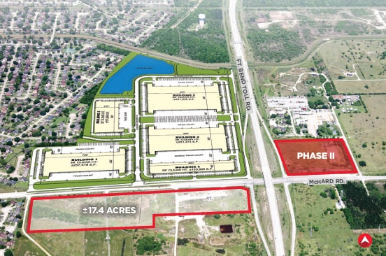 Ft Bend Toll Rd, Missouri City, 77489, Missouri City, TX for sale - Building Photo - Image 3 of 3