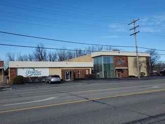 Plus de détails pour 1432 E 12th St, Erie, PA - Industriel à vendre