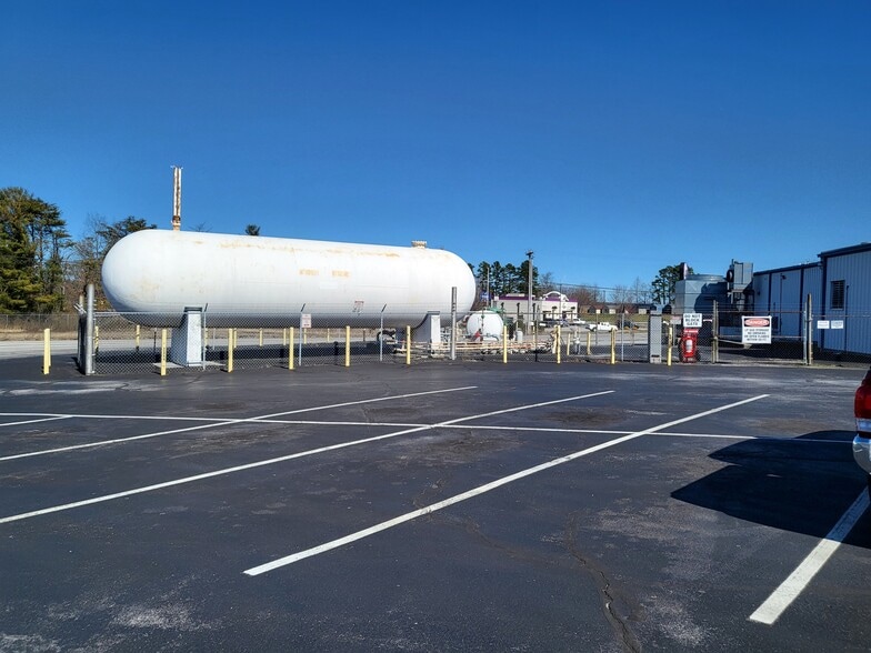 1383 Industrial Blvd, Crossville, TN for sale - Building Photo - Image 3 of 11