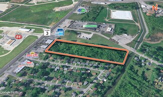 Plus de détails pour Mississippi Ave, Cahokia, IL - Terrain à vendre