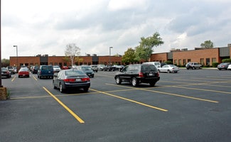 Plus de détails pour 610-642 Anthony Trl, Northbrook, IL - Flex à vendre