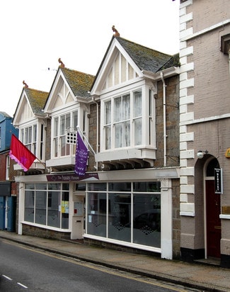 Plus de détails pour 12-13 Chapel St, Penzance - Commerce de détail à vendre