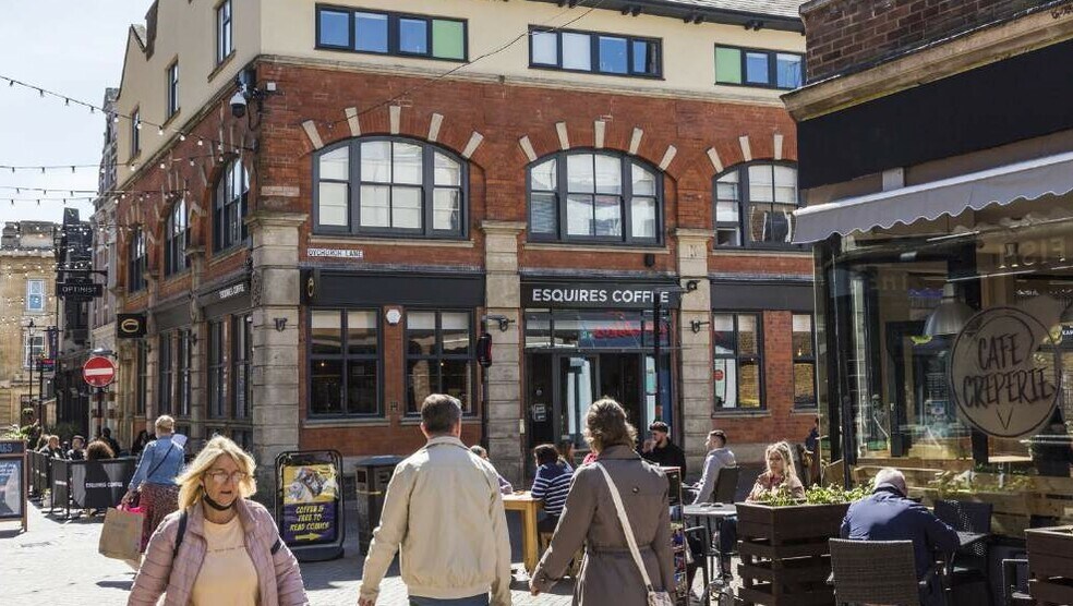 1-7 Dychurch Ln, Northampton à louer - Photo du bâtiment - Image 3 de 5