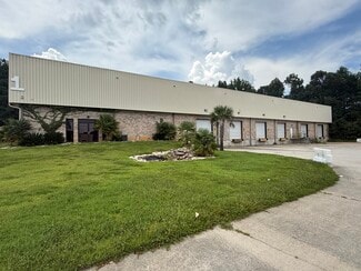 Plus de détails pour 1 Andrew Dr, Stockbridge, GA - Industriel à louer