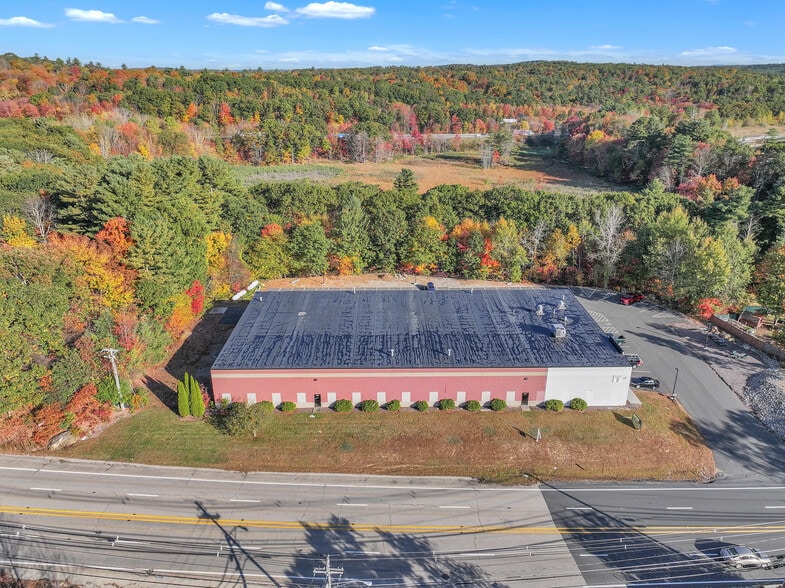 144 Sturbridge Rd, Charlton, MA for lease - Building Photo - Image 1 of 12