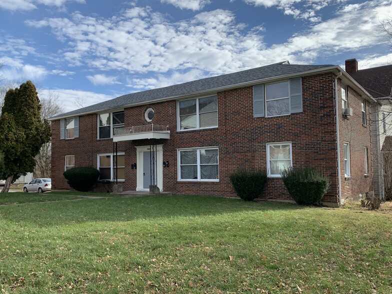 1027 Salem Ave, Dayton, OH à vendre - Photo principale - Image 1 de 1