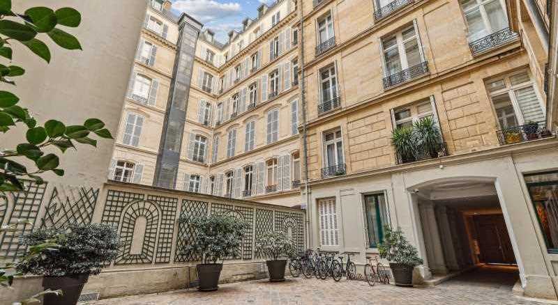 29 Boulevard Malesherbes, Paris for lease Building Photo- Image 1 of 7