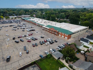More details for 619-725 S Adams Rd, Birmingham, MI - Retail for Lease