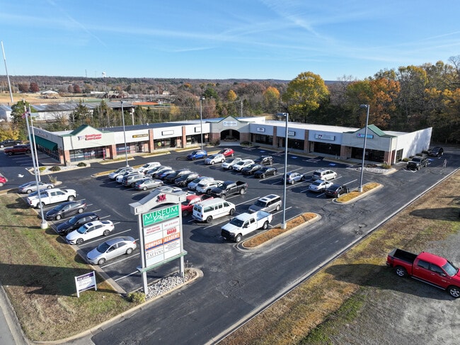 More details for 1150 N Museum Rd, Conway, AR - Office/Retail for Lease