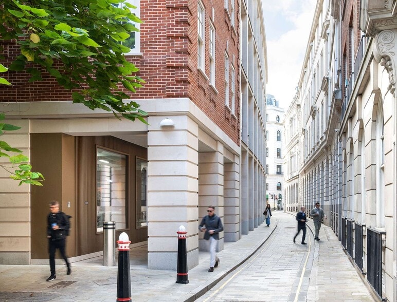 5 Frederick's Pl, London for lease - Building Photo - Image 1 of 2