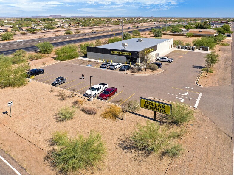 21818 W Harding St, Wittmann, AZ à vendre - Photo du bâtiment - Image 3 de 6