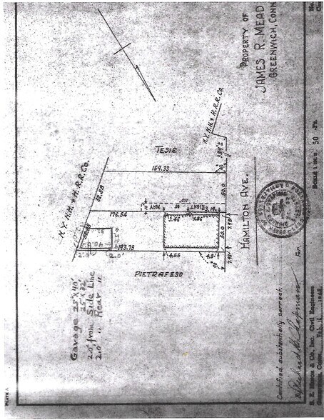 311 Hamilton Ave, Greenwich, CT à louer - Photo du bâtiment - Image 2 de 2