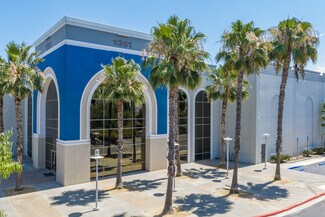 Plus de détails pour 1351 Railroad St, Corona, CA - Industriel à louer