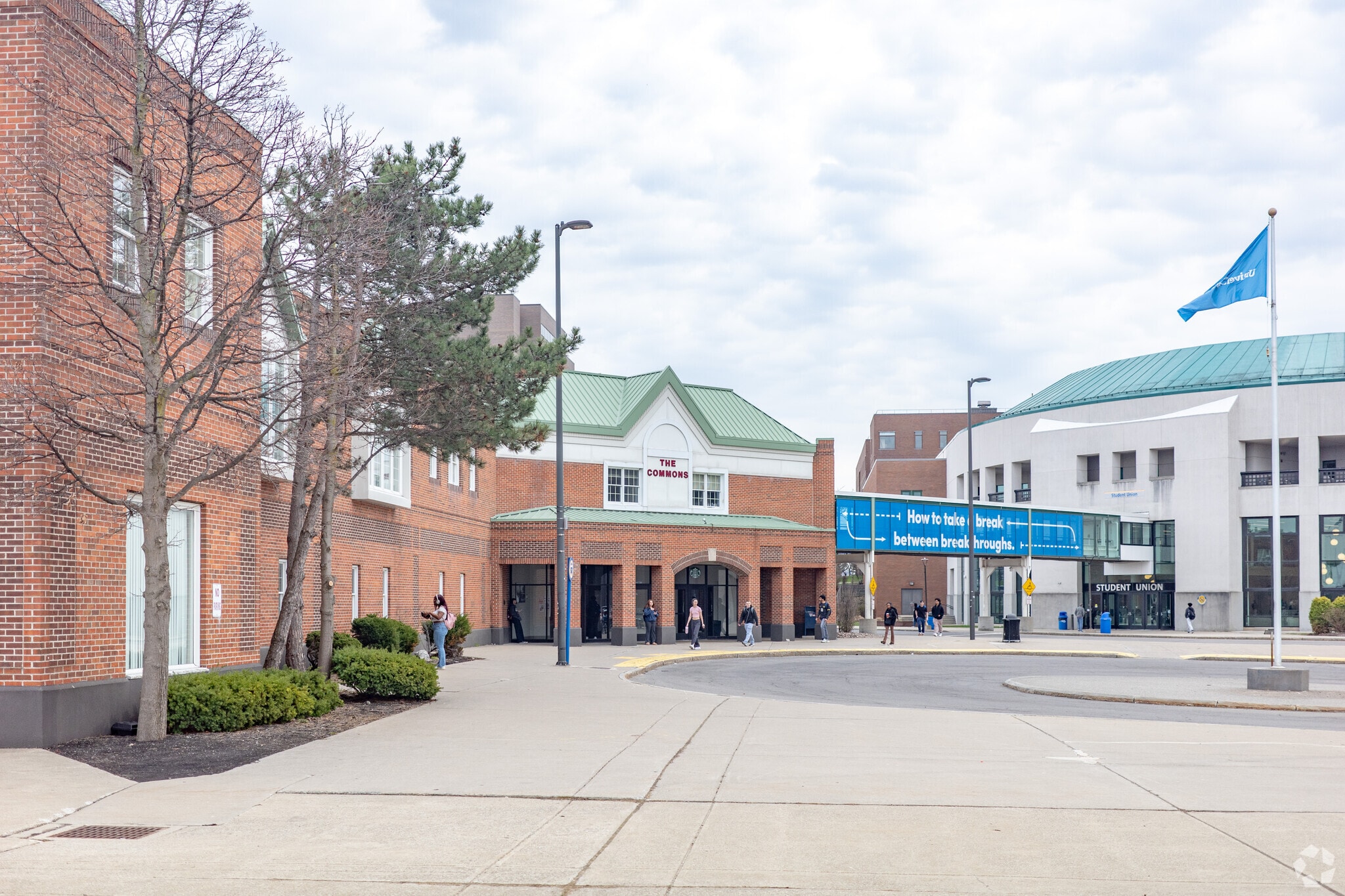 510-520 Lee Entrance, Amherst, NY for lease Primary Photo- Image 1 of 7