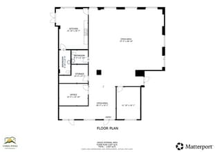 10210 Berkeley Place Dr, Charlotte, NC for lease Floor Plan- Image 1 of 1