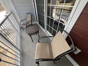 Primary Suite Balcony