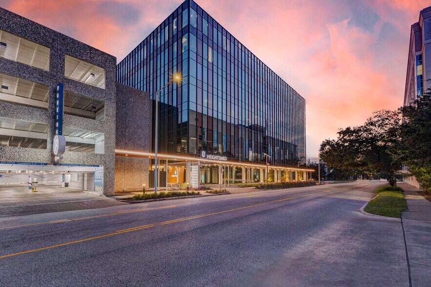 427 W 20th St, Houston, TX à louer - Photo principale - Image 1 de 15