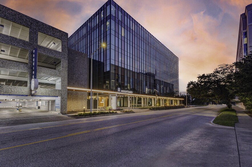 427 W 20th St, Houston, TX for lease - Primary Photo - Image 1 of 15