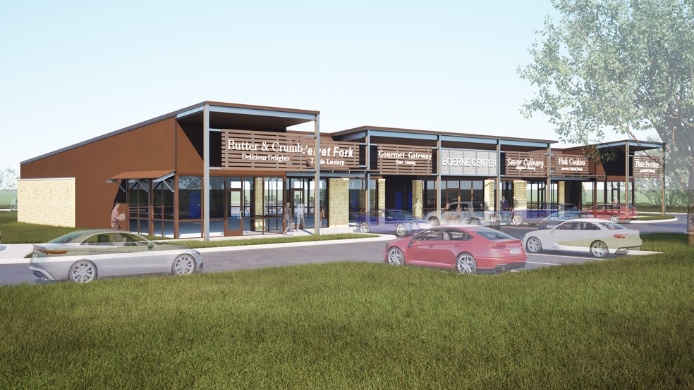 21 Herff Rd, Boerne, TX for lease - Building Photo - Image 3 of 5