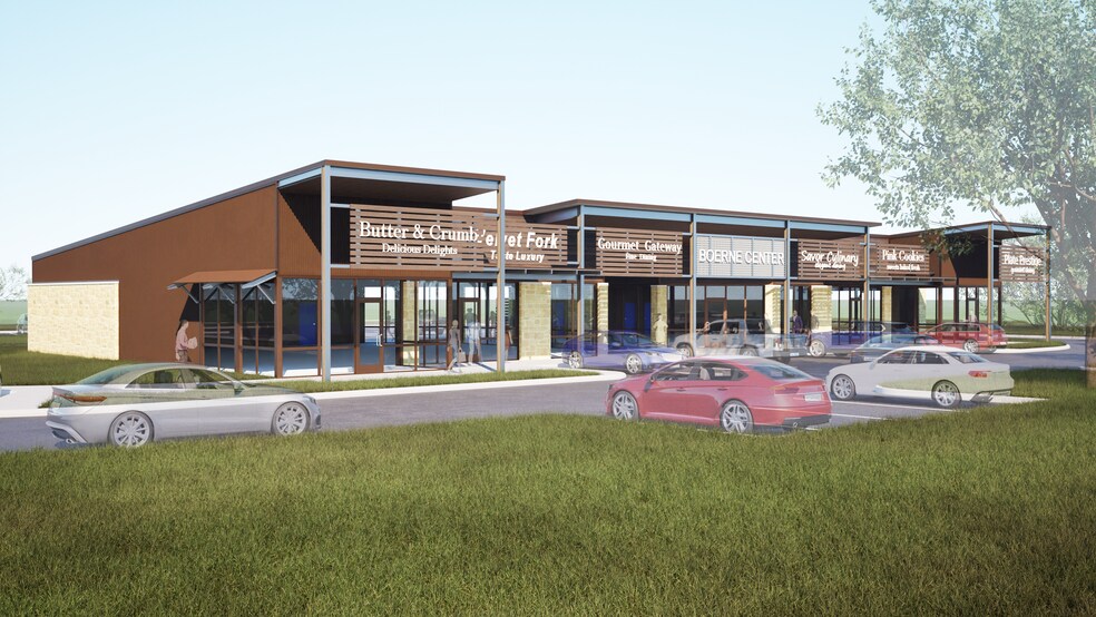 21 Herff Rd, Boerne, TX à louer - Photo du bâtiment - Image 3 de 5