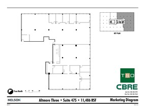 1200 Altmore Ave, Atlanta, GA à louer Plan d  tage- Image 1 de 1