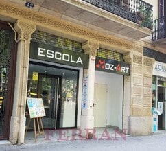 Commerce de détail dans Barcelone, Barcelona à louer Photo intérieure- Image 1 de 4