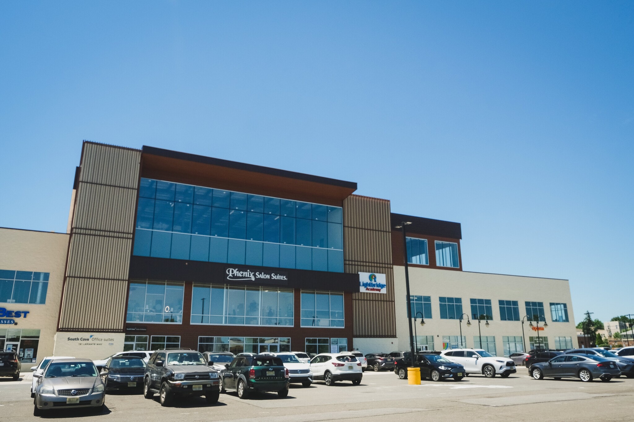 1 Lefante Way, Bayonne, NJ for lease Building Photo- Image 1 of 17