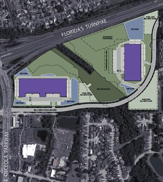 Karis Tpke, Kissimmee, FL à louer - Photo du bâtiment - Image 2 de 2