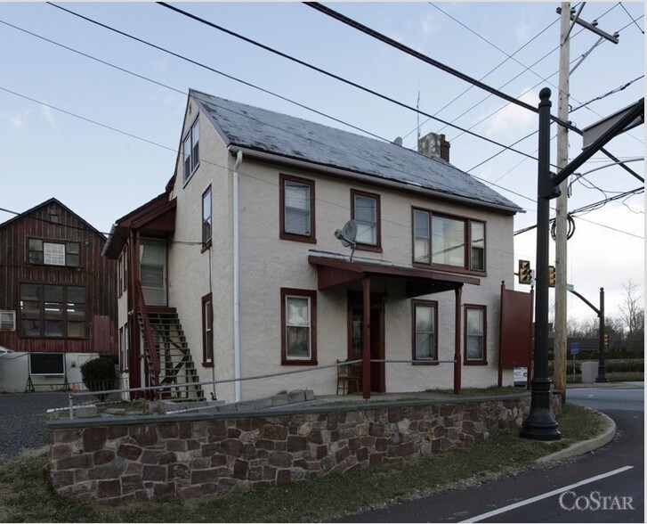 1289 Bridge Rd, Schwenksville, PA for sale - Primary Photo - Image 1 of 3