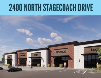 More details for 2400 Stagecoach Drive, Saratoga Springs, UT - Retail for Lease