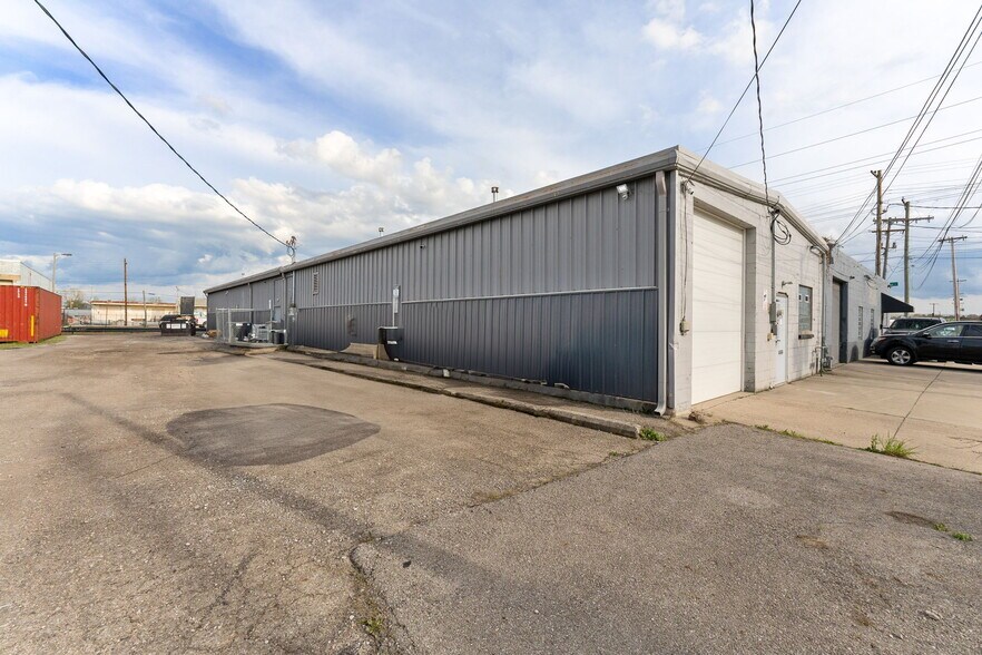 876 N 20th St, Columbus, OH à louer - Photo du bâtiment - Image 2 de 21