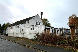 Plus de détails pour 1 Etna St, Wishaw - Industriel à vendre