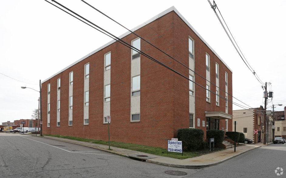 20 E Tabb St, Petersburg, VA for lease - Primary Photo - Image 1 of 17