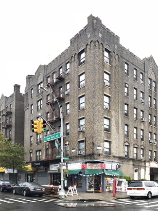 More details for 588-608 New York Ave, Brooklyn, NY - Retail for Lease