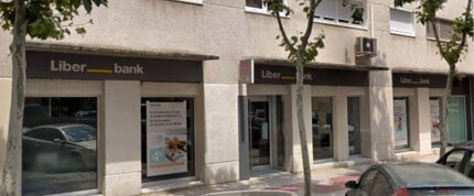 Retail in Alcorcón, Madrid for lease Building Photo- Image 1 of 1
