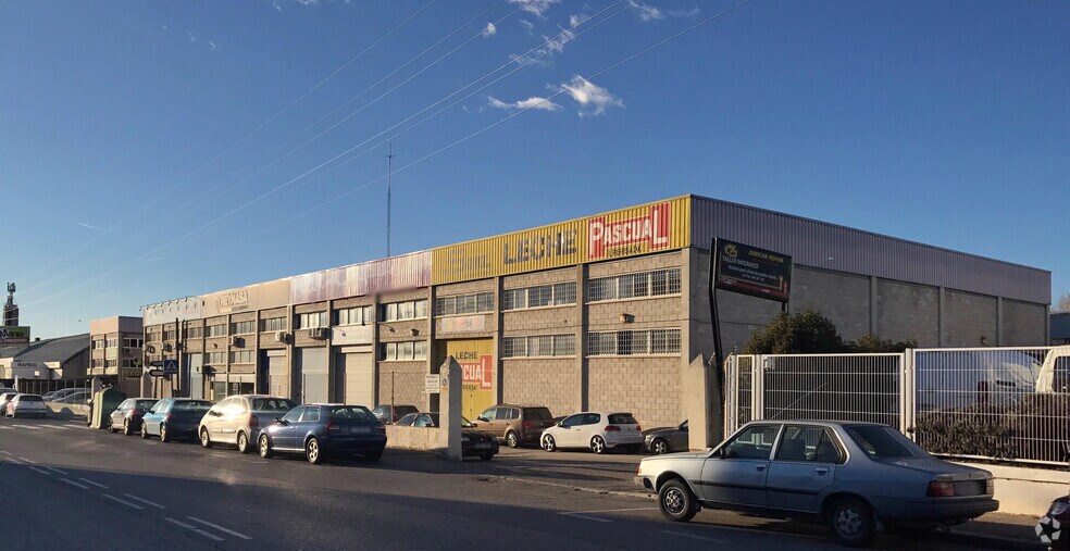 Calle de Méjico, 22, Guadalajara, Guadalajara à vendre - Photo du bâtiment - Image 2 de 2