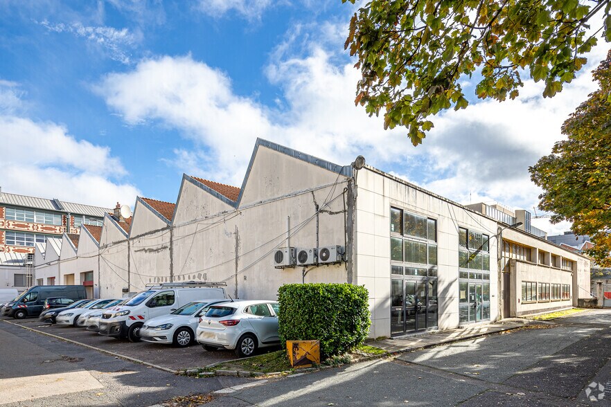 47 Avenue De L'Europe, Courbevoie à louer - Photo du bâtiment - Image 2 de 5