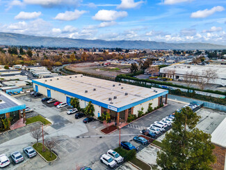 Plus de détails pour 894 Faulstich Ct, San Jose, CA - Industriel à vendre