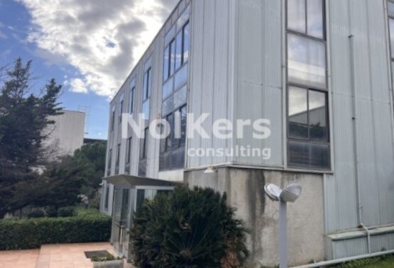 Industrial in Sant Just Desvern, Barcelona for lease - Building Photo - Image 2 of 13
