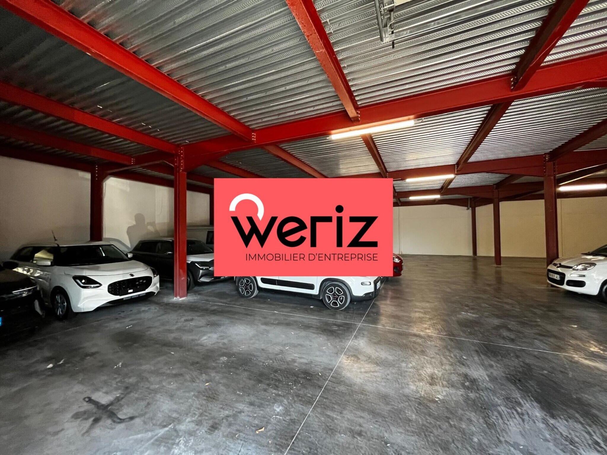 Flex in Marseille for lease Building Photo- Image 1 of 5