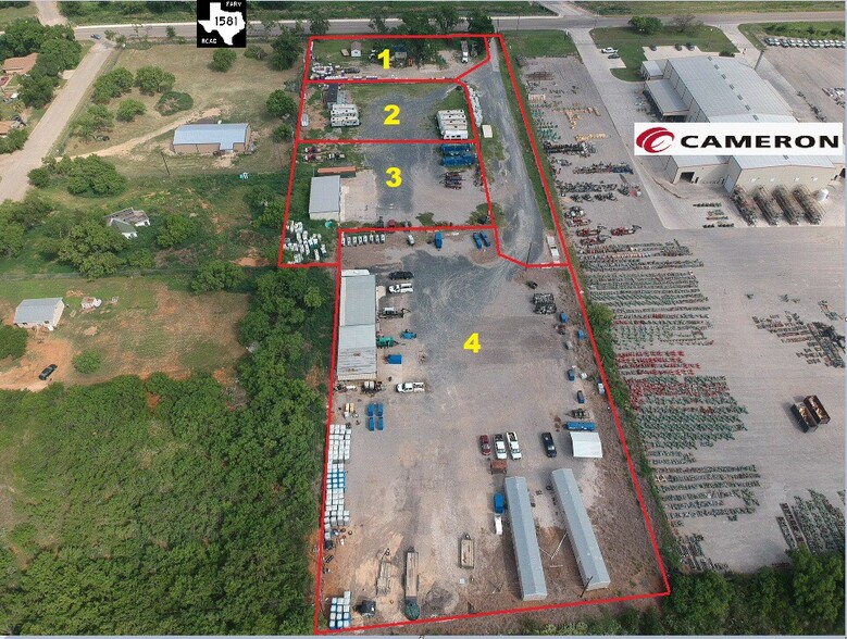 211 Fm 1581, Pearsall, TX à louer - Photo du bâtiment - Image 3 de 23