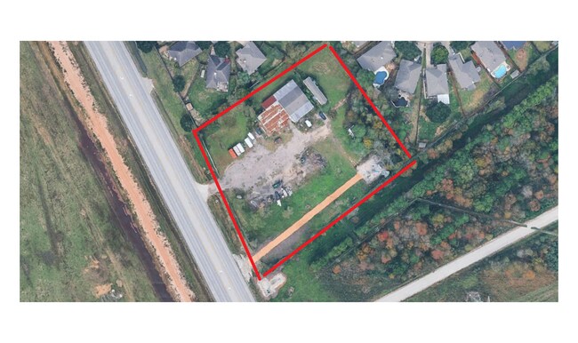 Plus de détails pour 4927 Highway 146, Bacliff, TX - Terrain à vendre