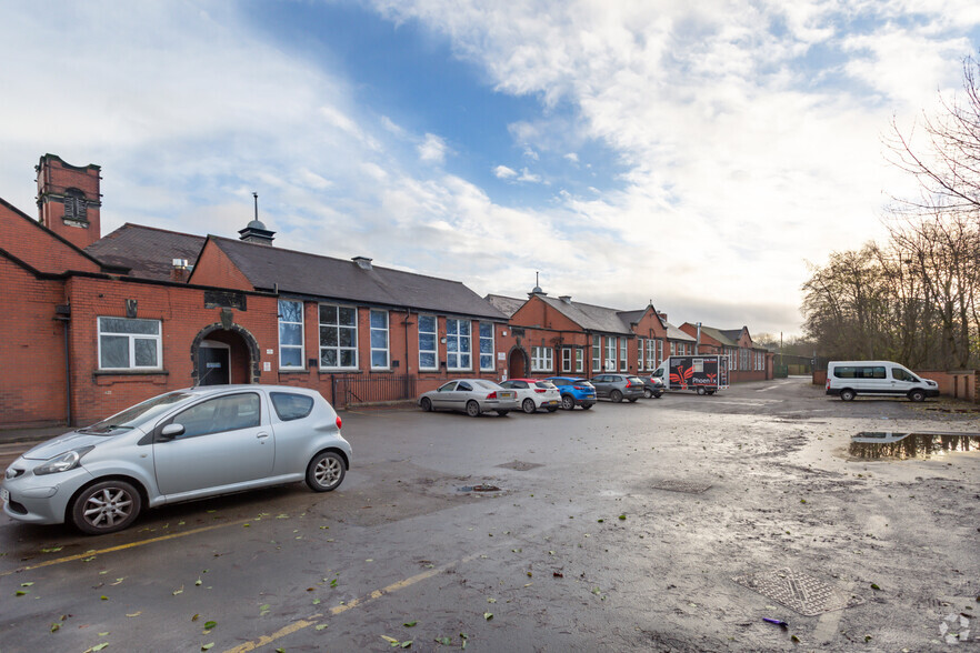 Moorland Rd, Stoke On Trent for lease - Building Photo - Image 3 of 4