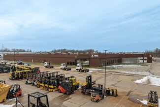 More details for 1793 Enterprise Pky, Twinsburg, OH - Industrial for Lease
