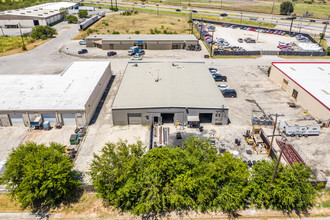 4726 Cotton Belt Dr, San Antonio, TX - AÉRIEN  Vue de la carte - Image1