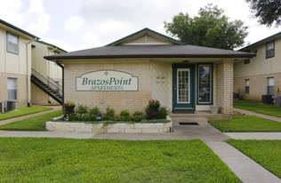 Brazos Point Apartments - Theater