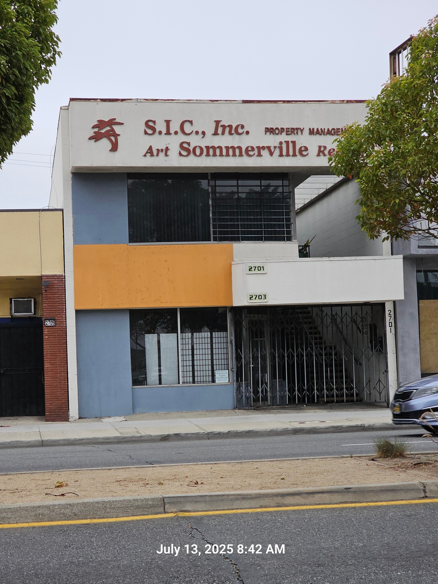 2701-2703 W Manchester Blvd, Inglewood, CA for sale Primary Photo- Image 1 of 13