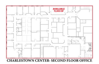 1252-1264 Stelton Rd, Piscataway, NJ for lease Floor Plan- Image 1 of 2