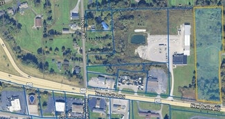 More details for 2619 New Butler Rd, New Castle, PA - Land for Sale